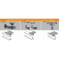 Stainless steel grating fixing clamps | SS316 / SS304 /SS201 grating fixing clamps / fastener